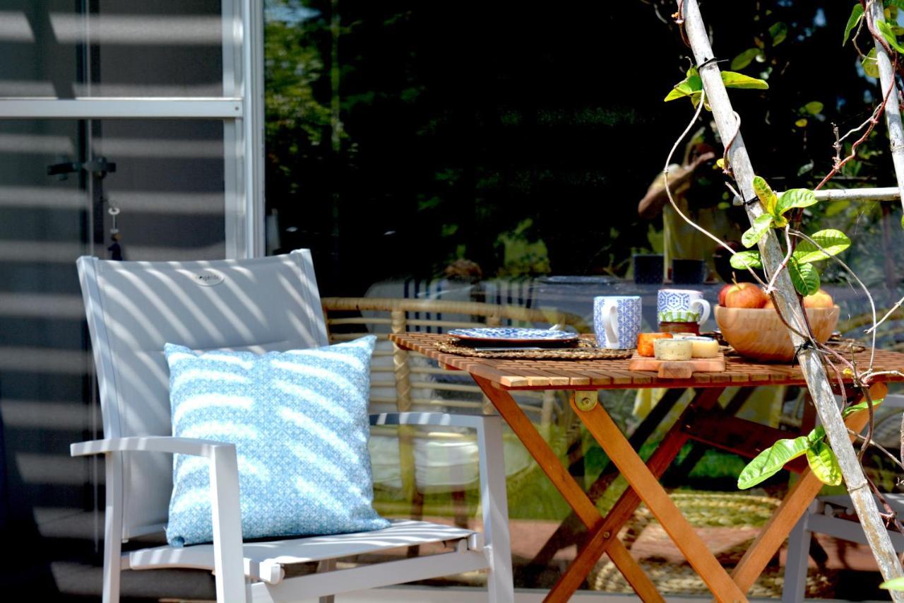 몬카라파초 Quinta Luz Do Sol B&B 외부 사진