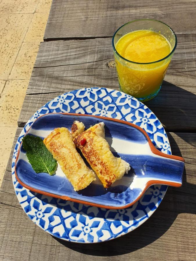 몬카라파초 Quinta Luz Do Sol B&B 외부 사진