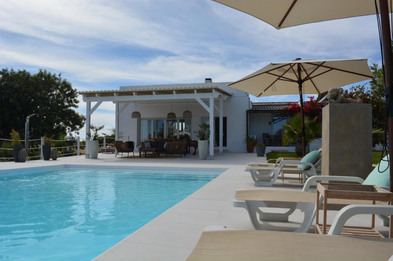 몬카라파초 Quinta Luz Do Sol B&B 외부 사진